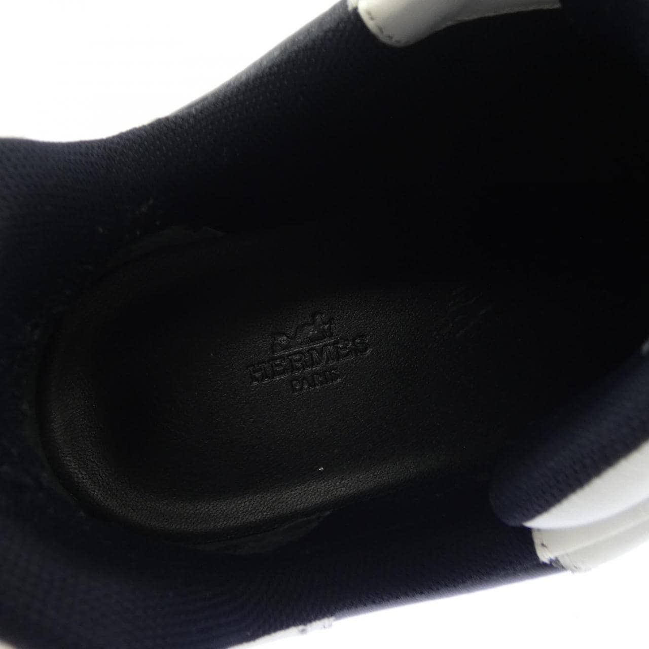 エルメス HERMES クマ 251901Z スニーカー
