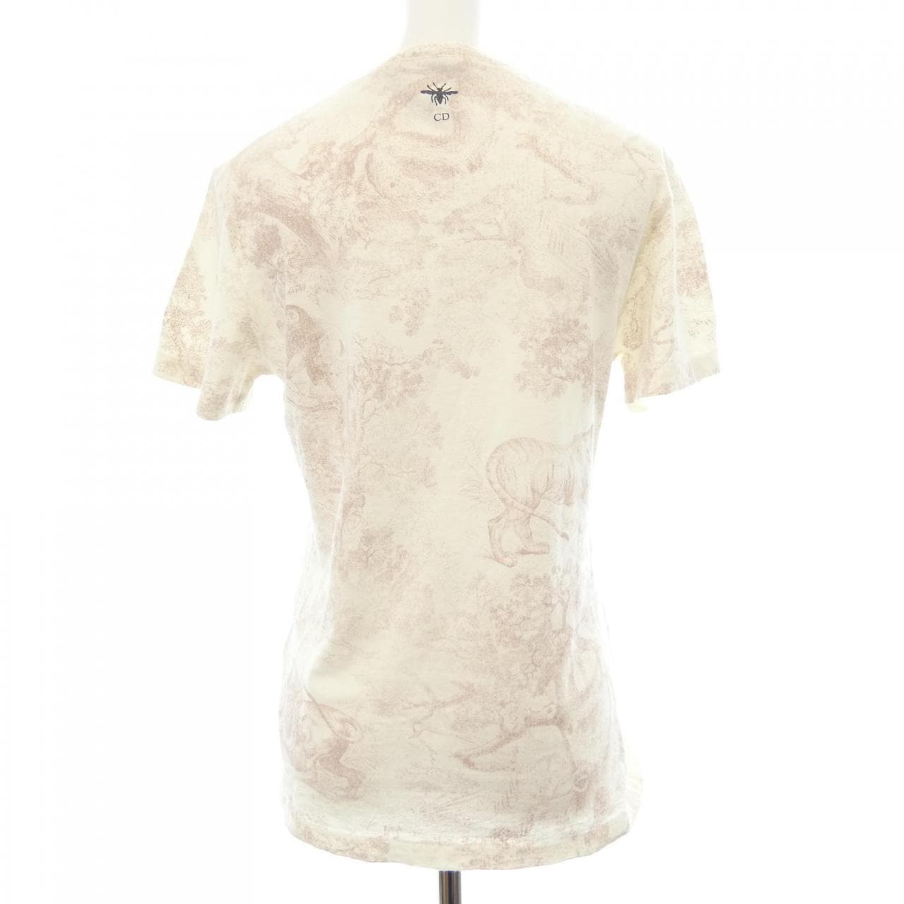 クリスチャンディオール CHRISTIAN DIOR トワルドゥジュイ 943T03A4431 Tシャツ