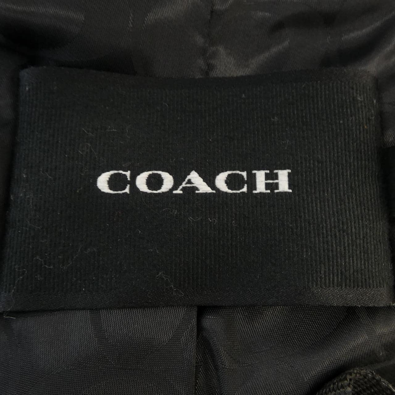 コーチ COACH レザージャケット