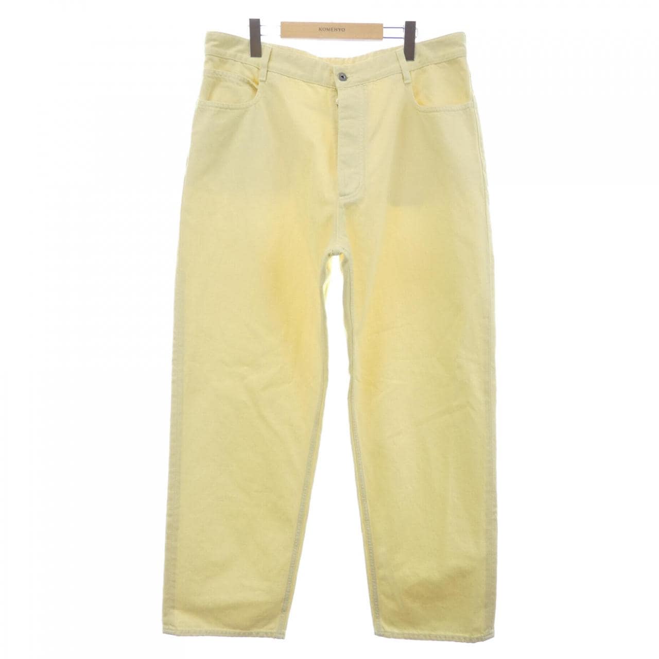 ボッテガヴェネタ BOTTEGA VENETA 740397 V33Z0 パンツ