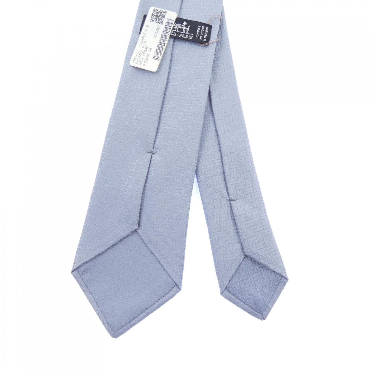 エルメス HERMES NECKTIE