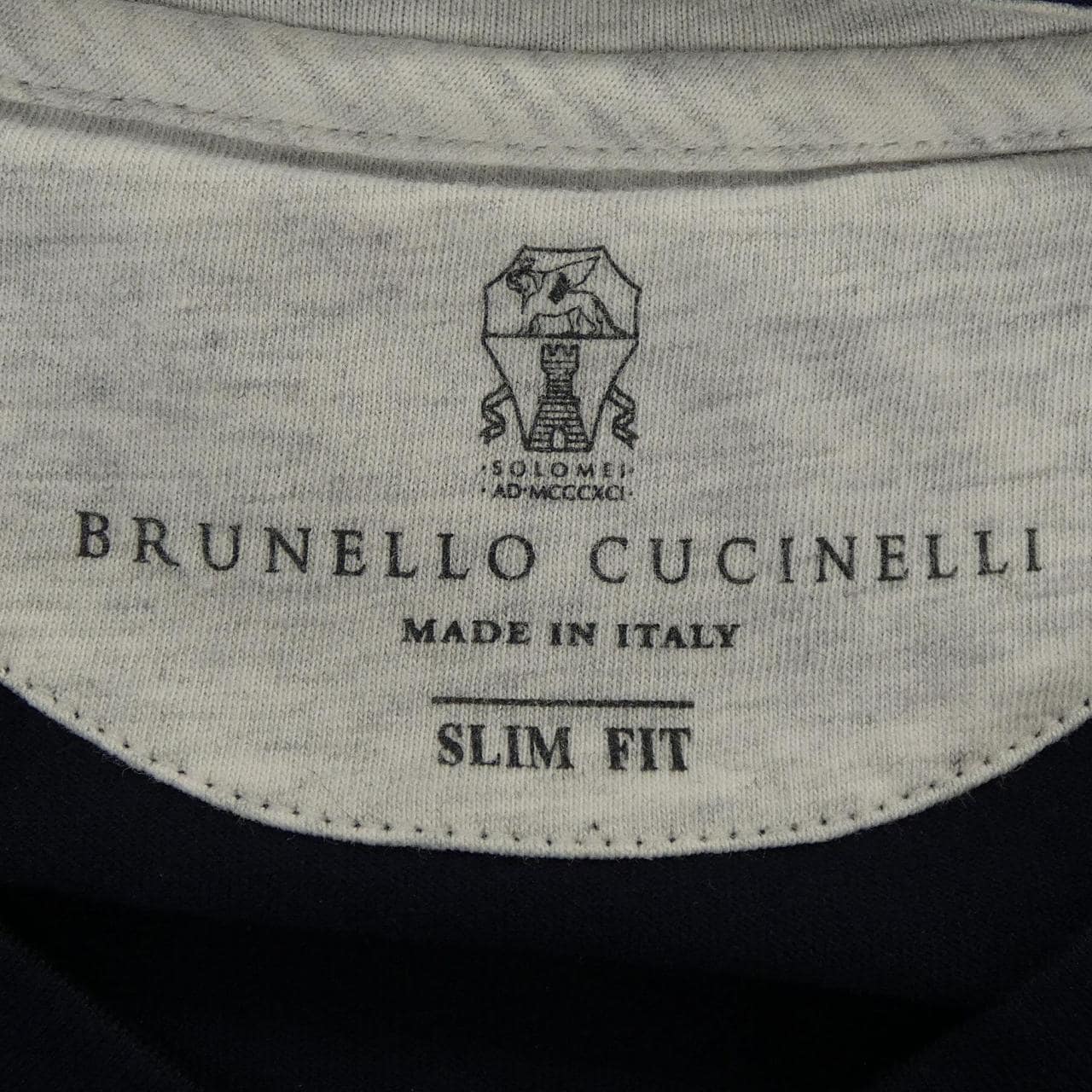 ブルネロクチネリ BRUNELLO CUCINELLI Tシャツ