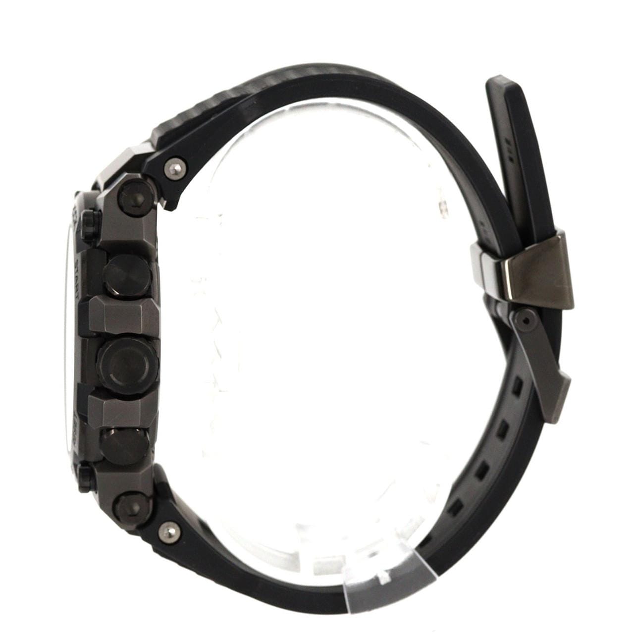 カシオ G-SHOCK･MT-G 電波時計 MTG-B3000B-1AJF SS ソーラークォーツ