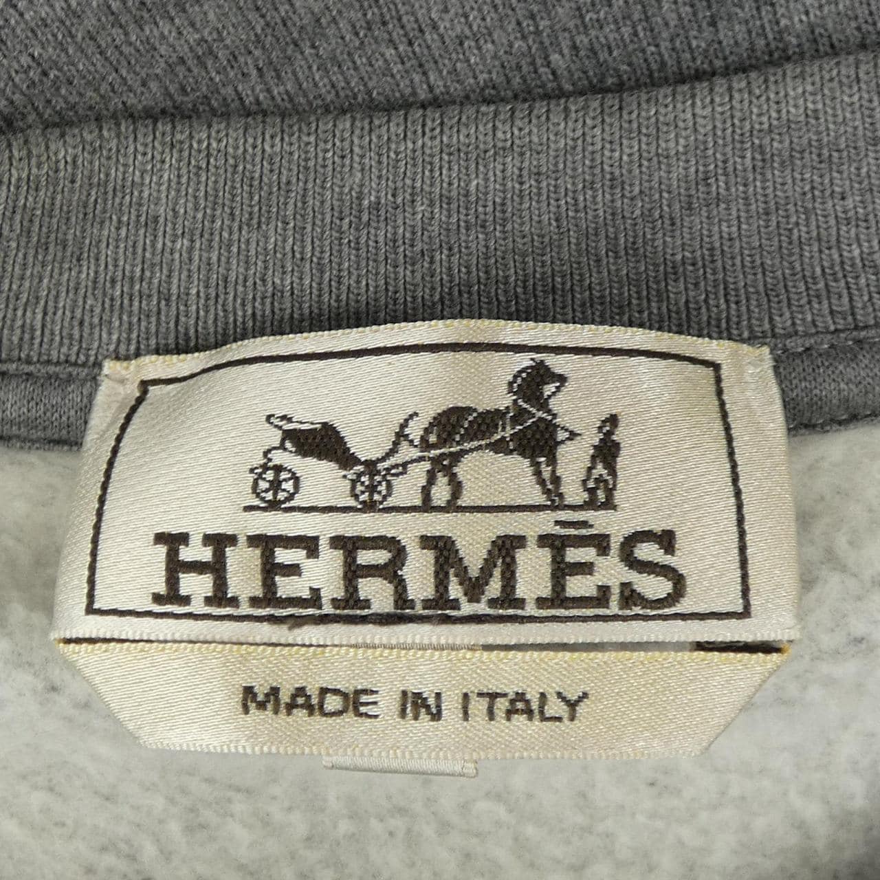 エルメス HERMES *32-5714. スウェット
