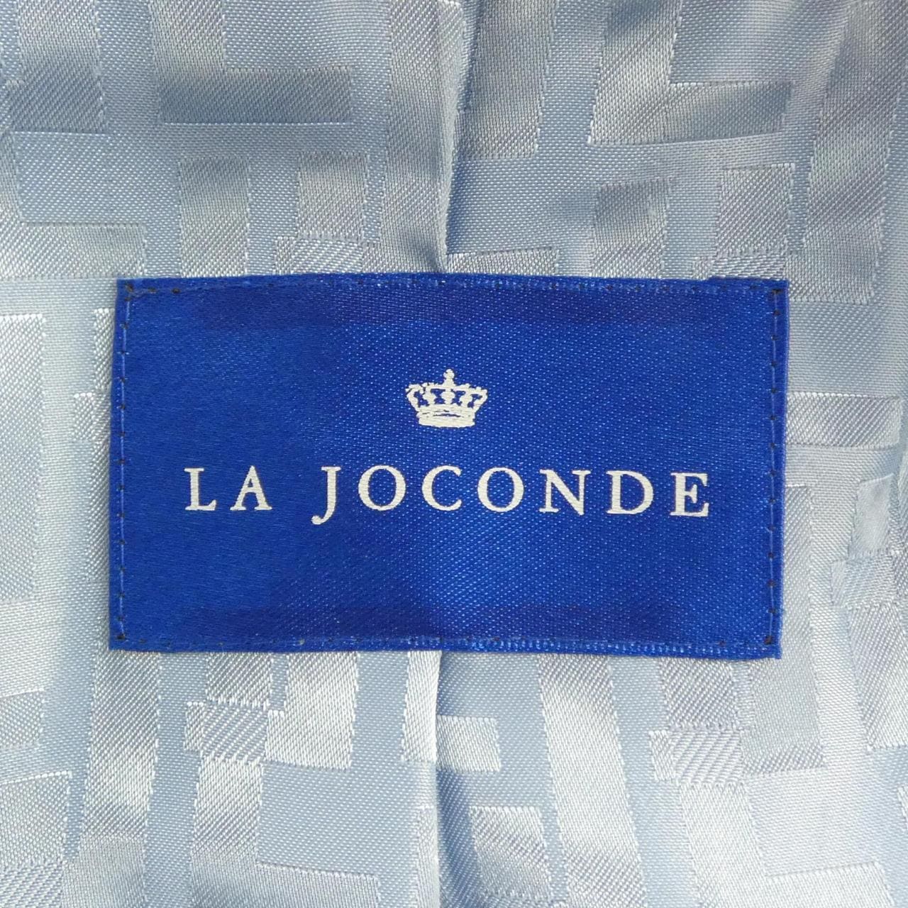 ラ　ジョコンダ LA JOCONDE レザージャケット