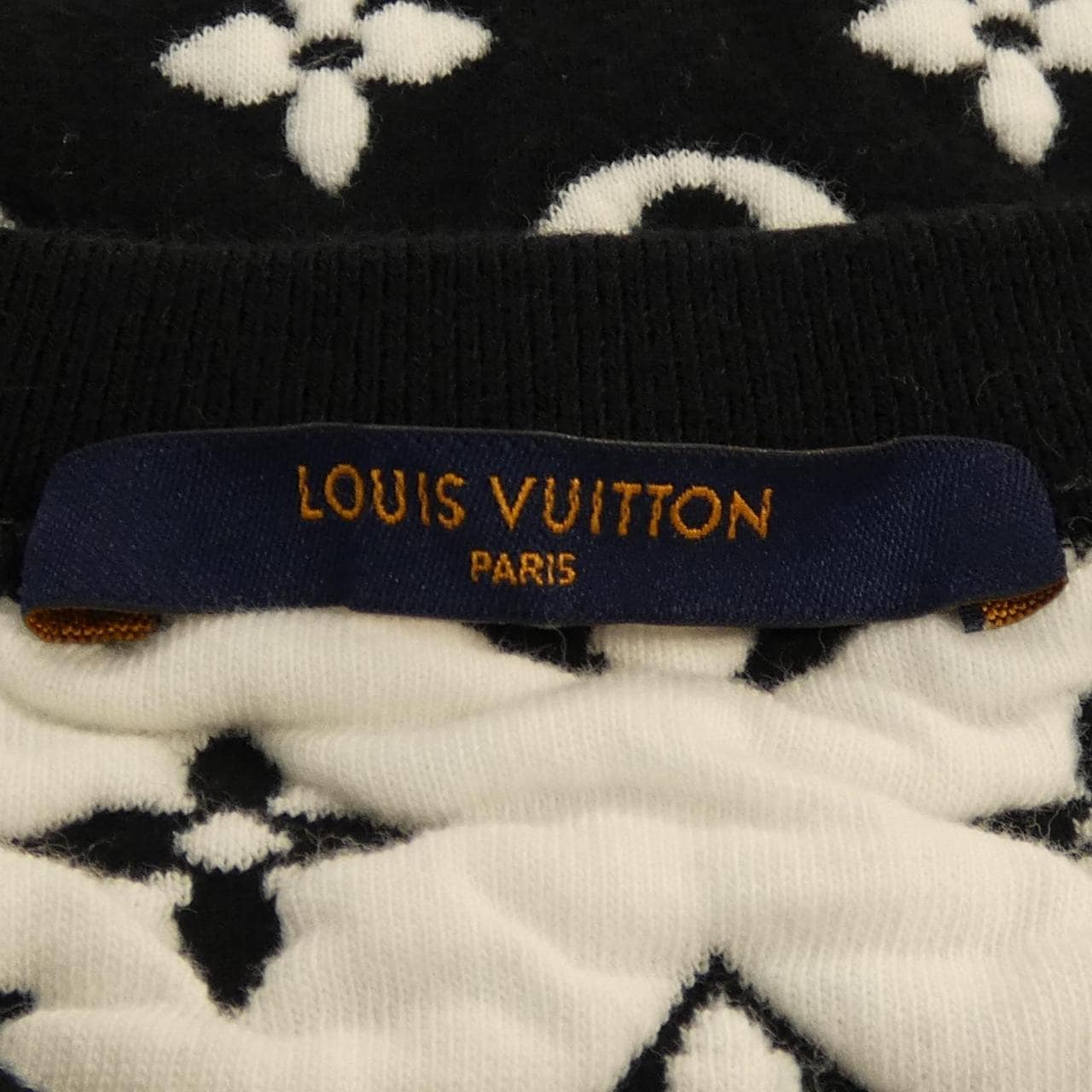 ルイヴィトン LOUIS VUITTON フルモノグラムジャカード HIY53WTCJ スウェット