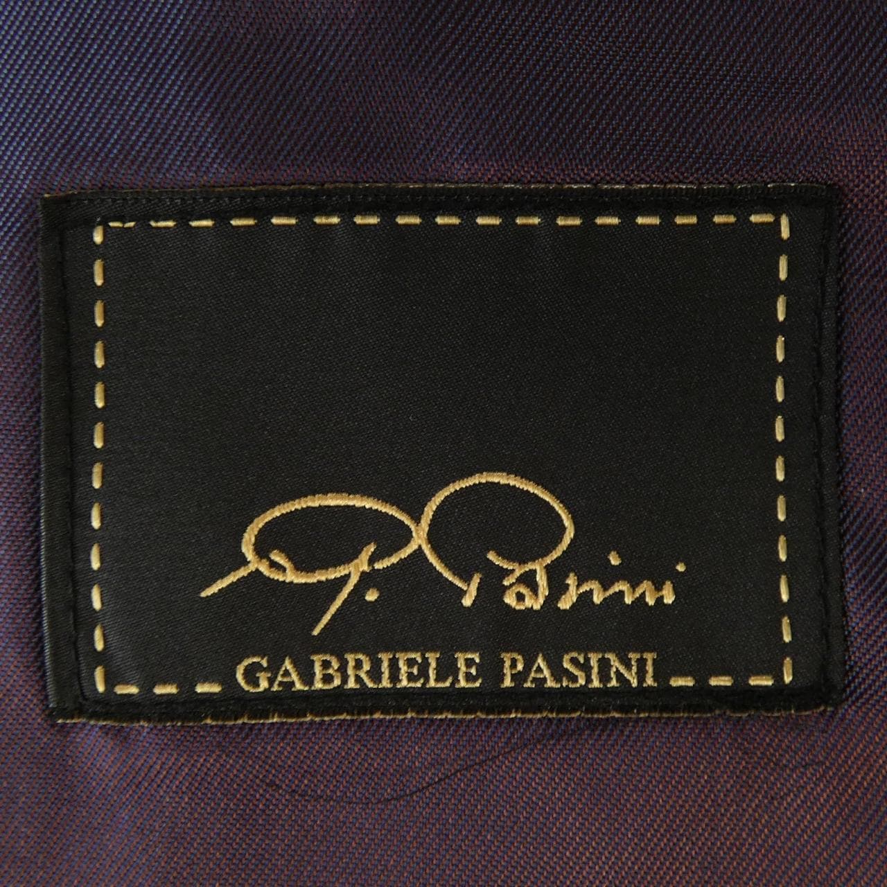 ガブリエレパジーニ GABRIELE PASINI スーツ
