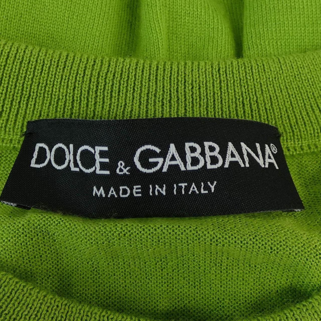 ドルチェアンドガッバーナ DOLCE&GABBANA FXD39T/JBMR1 ニット