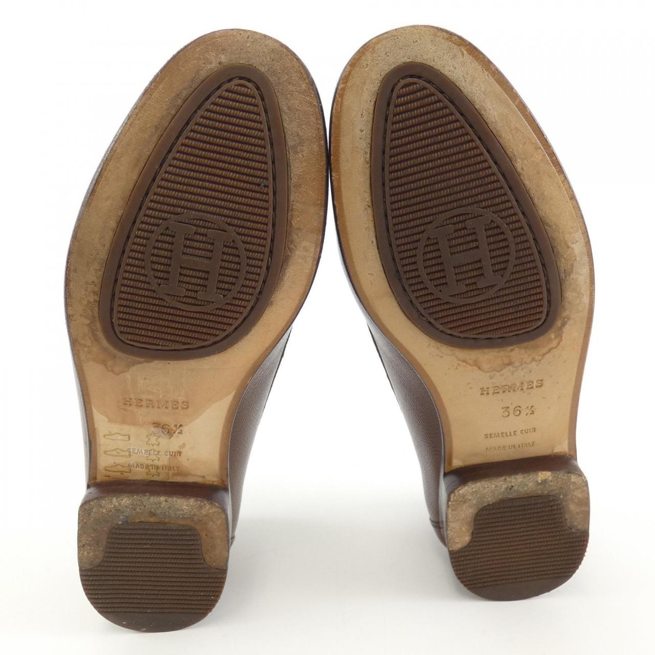 [vintage] HERMES鞋