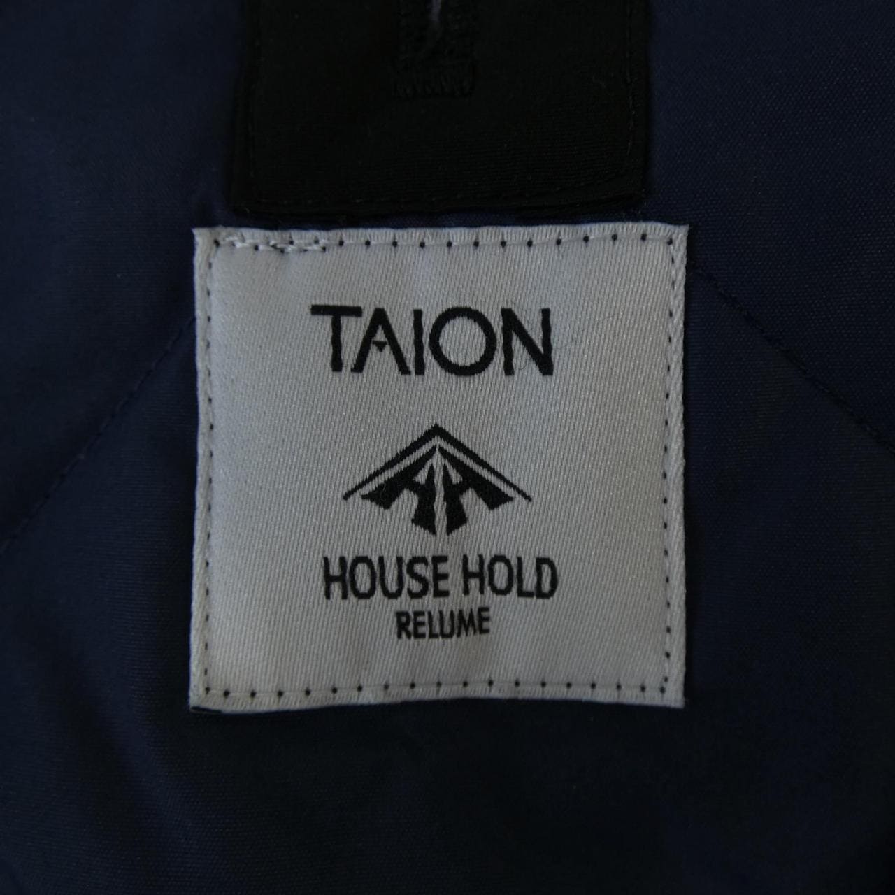 TAION down vest