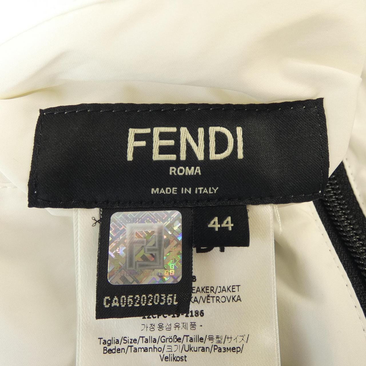 フェンディ FENDI ブルゾン