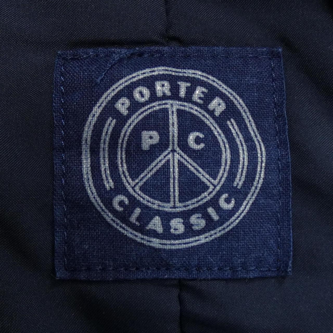 ポータークラシック PORTER CLASSIC コート