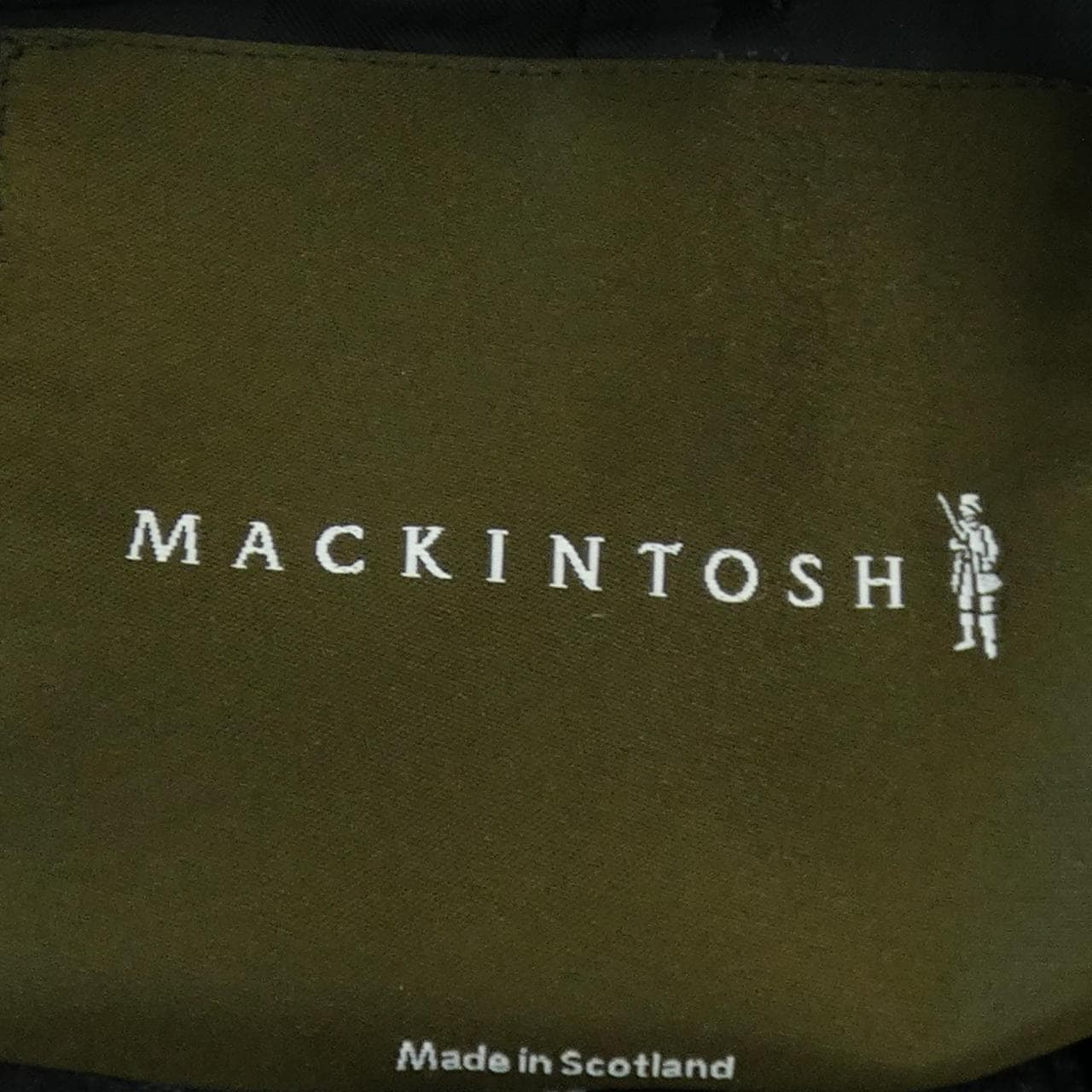 マッキントッシュ MACKINTOSH コート
