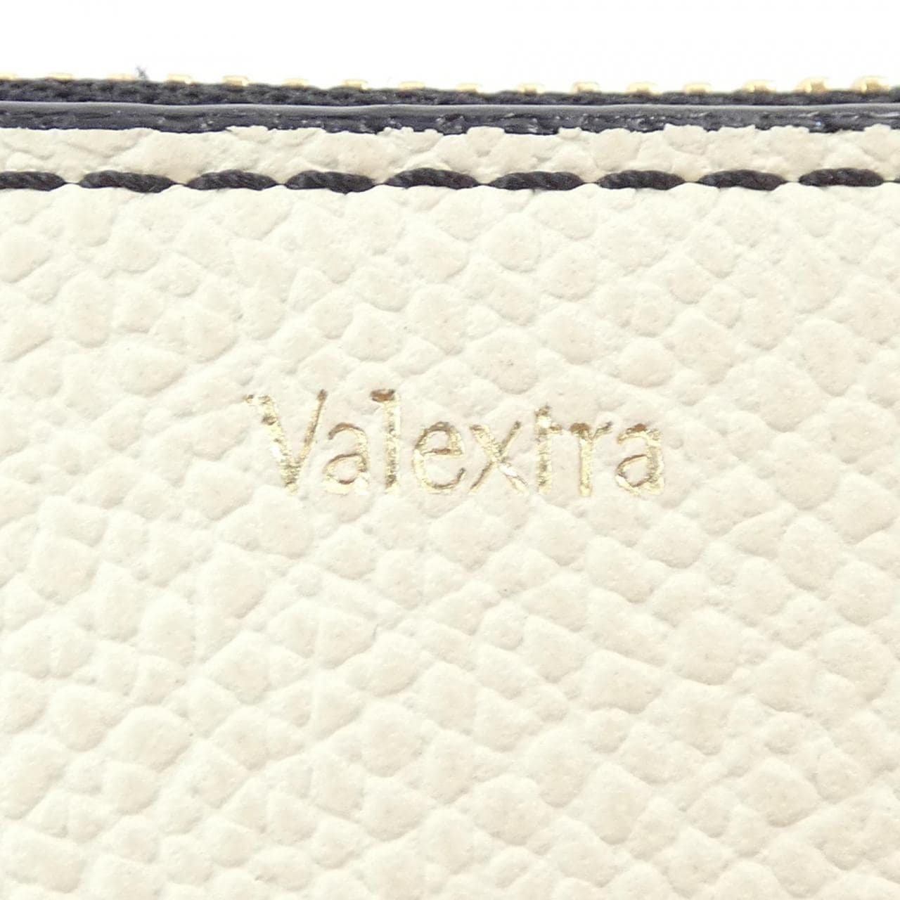 ヴァレクストラ VALEXTRA CARD&COIN CASE