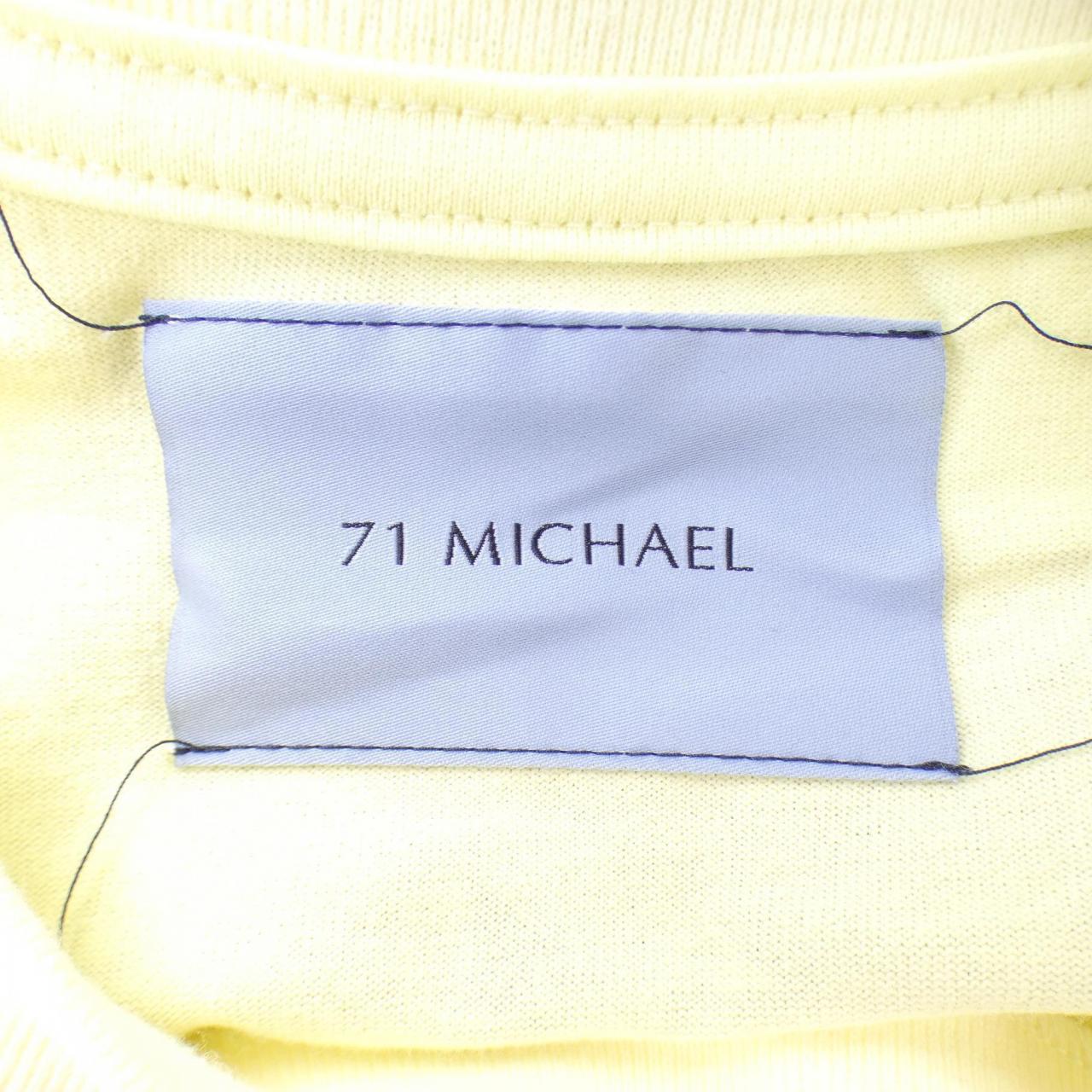ミシェル 71 MICHAEL Tシャツ