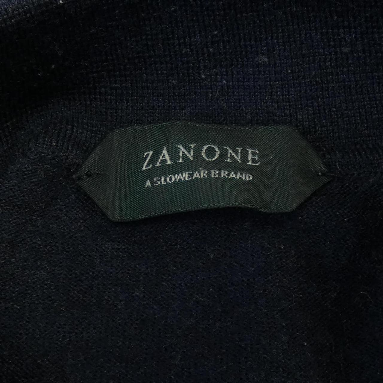 ザノーネ ZANONE ニット