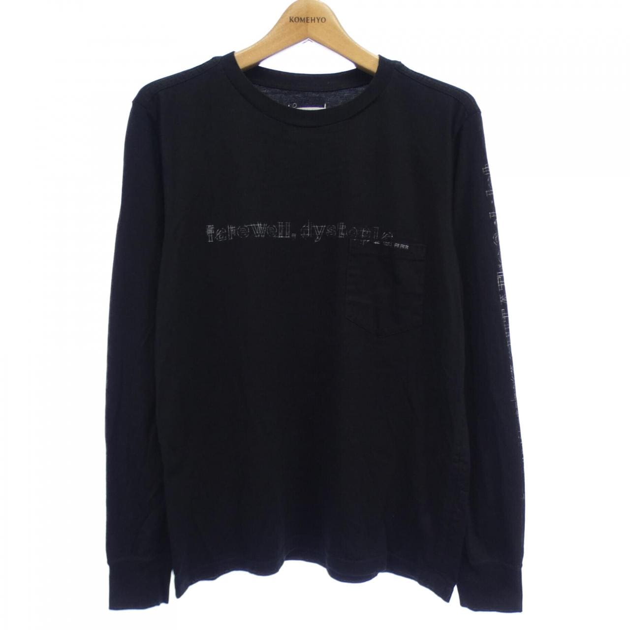 ソロイスト SOLOIST Tシャツ