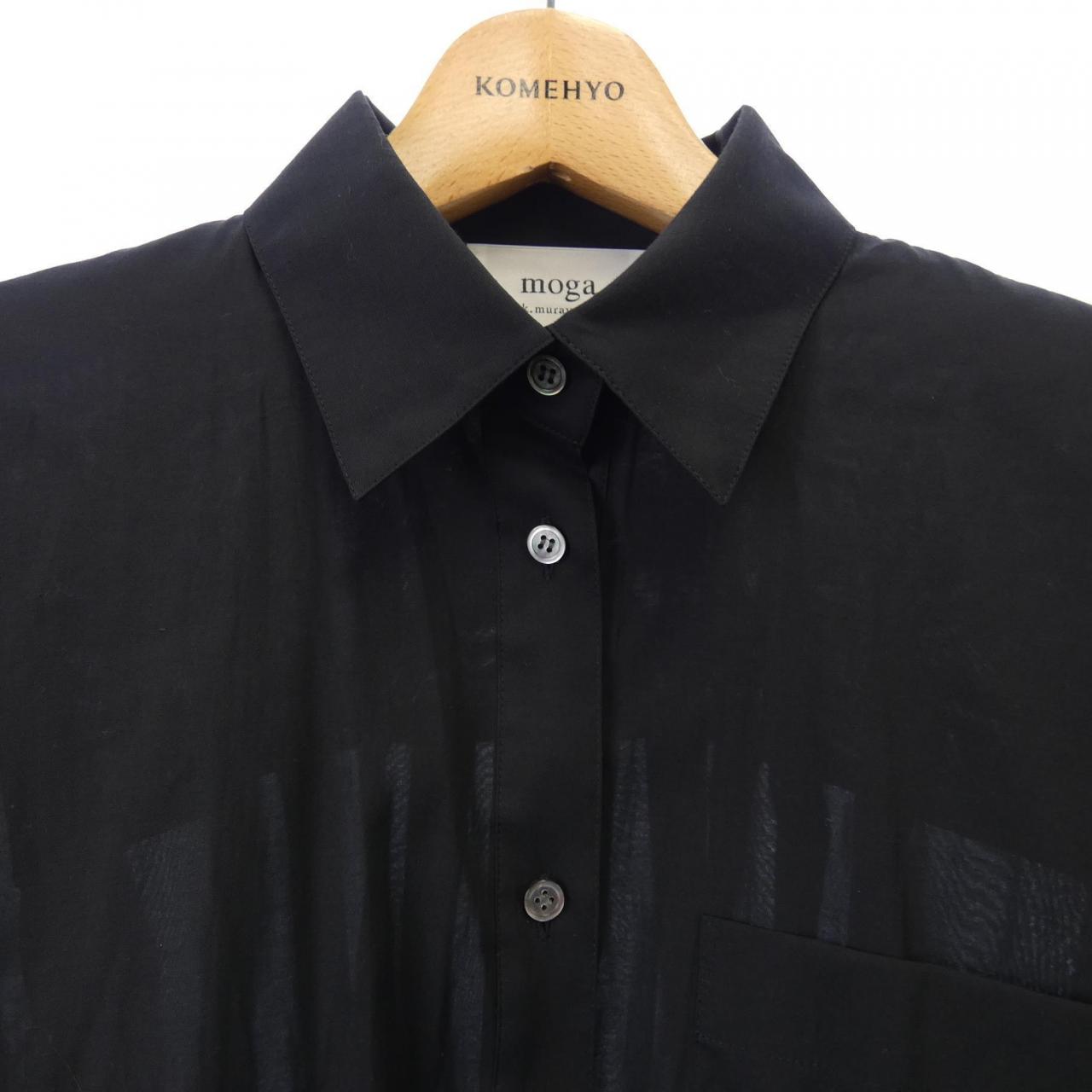 MOGA shirt