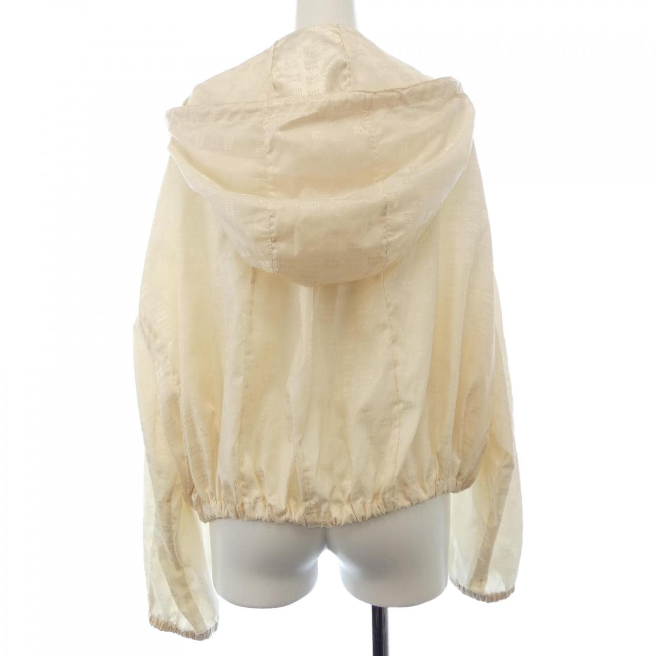 ミュウミュウ MIU MIU ML945 S232 1VH5 ブルゾン