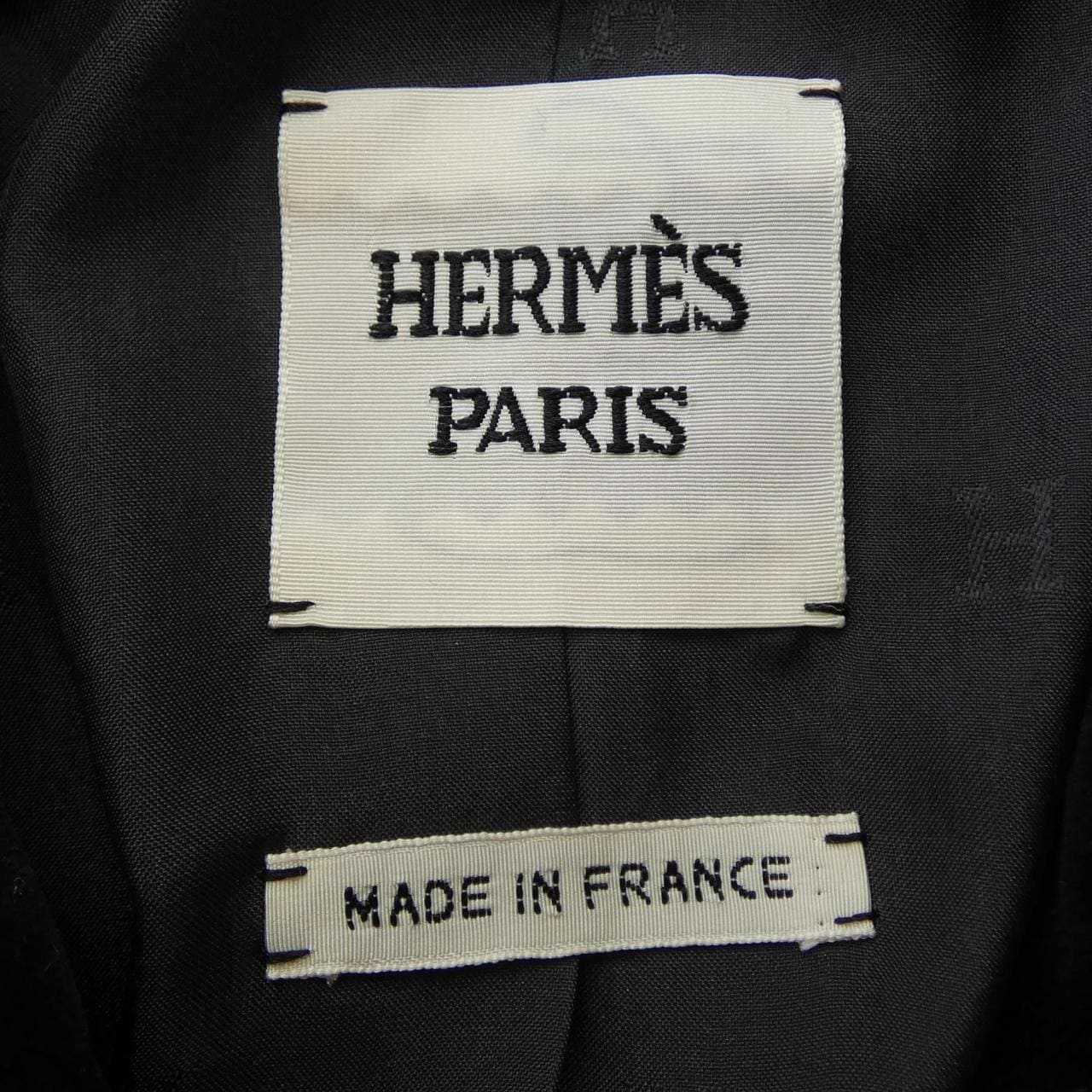 エルメス HERMES 87-7254 ジャケット