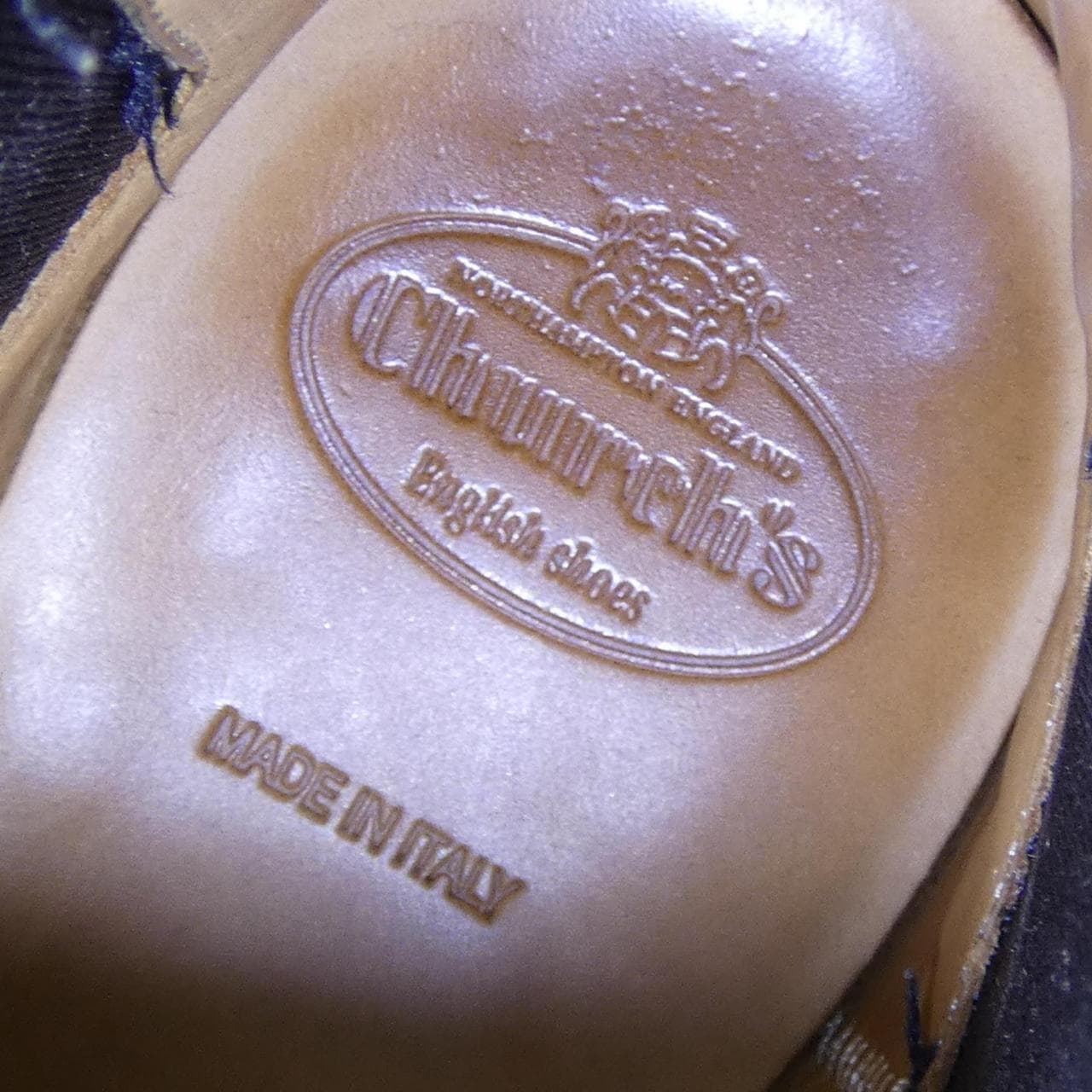 チャーチ CHURCH'S KETSBY ブーツ