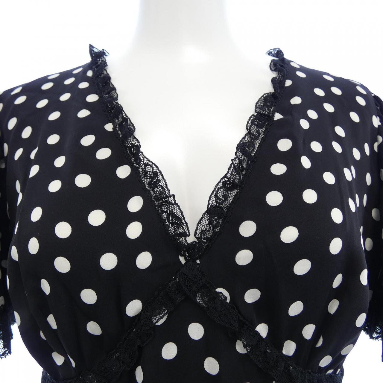 ドルチェアンドガッバーナ DOLCE&GABBANA F6357T/FSASA ワンピース