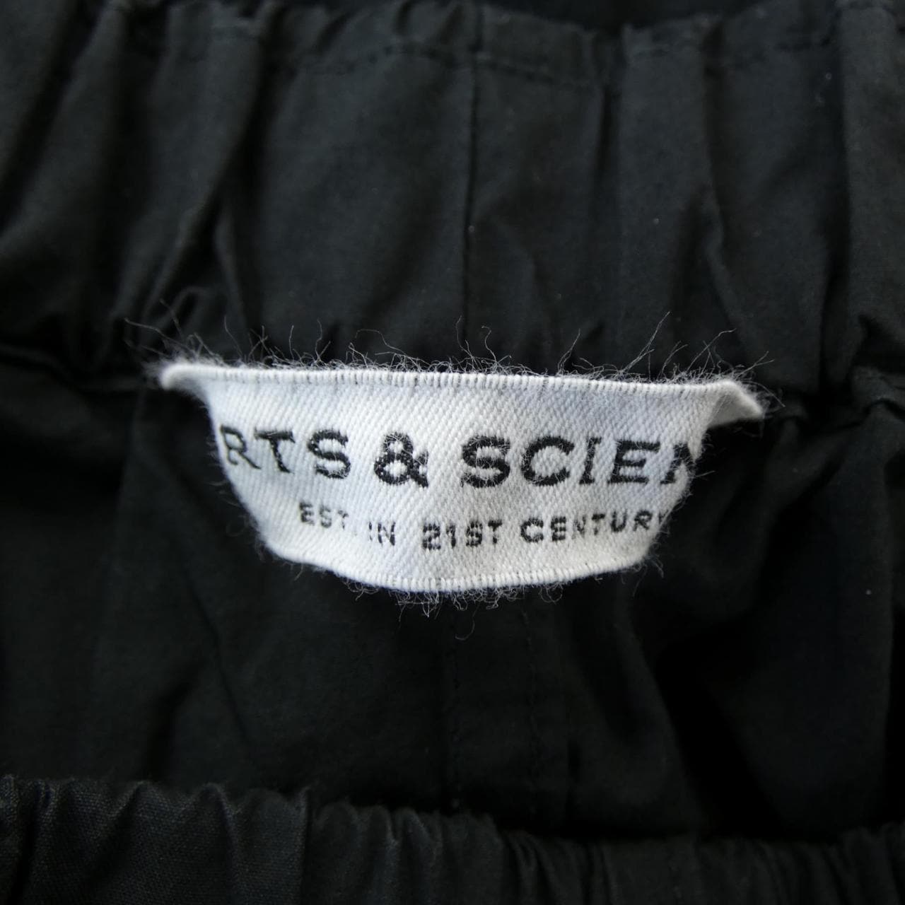 アーツアンドサイエンス ARTS&SCIENCE パンツ