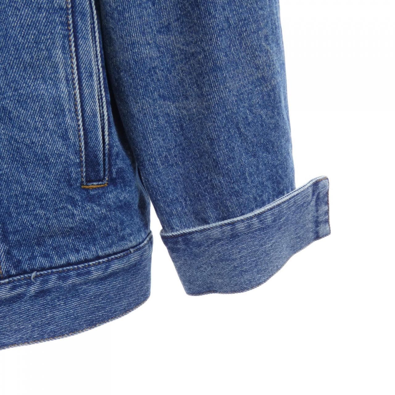 ロエベ LOEWE S359Y50X25 デニムジャケット