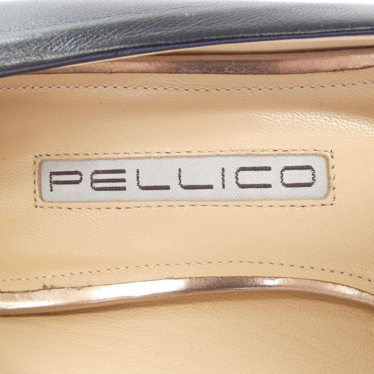 ペリーコ PELLICO パンプス
