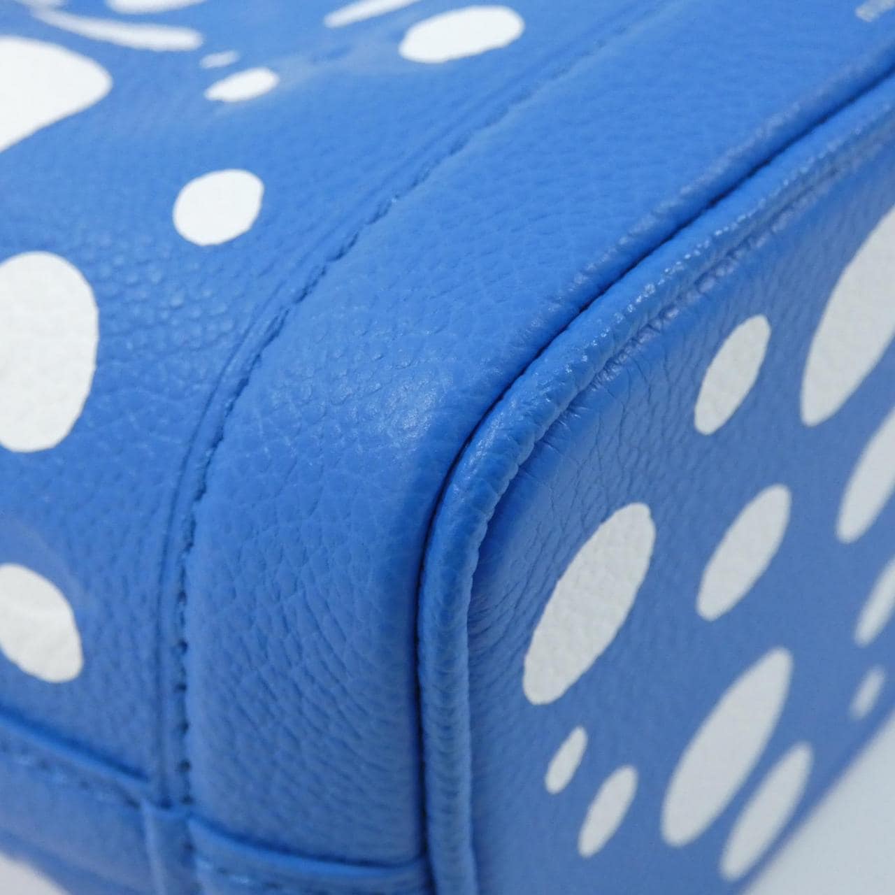 ルイヴィトン モノグラム アンプラント(LV X YK) ナノ ノエ M81985 ショルダーバッグ