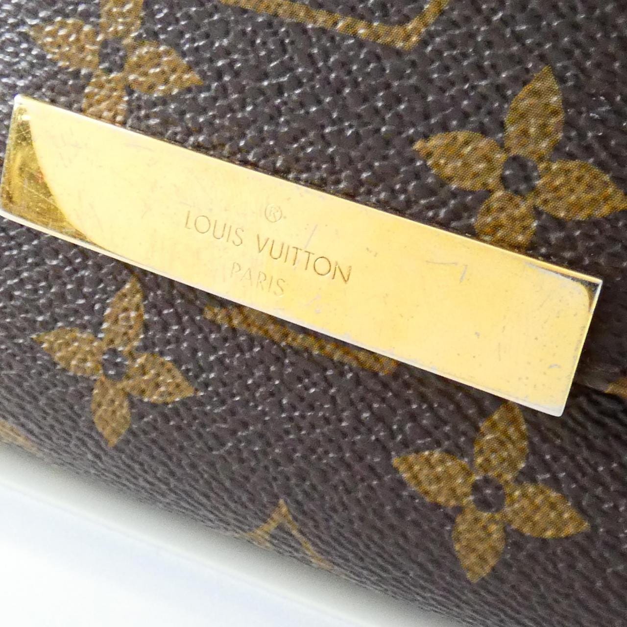 LOUIS VUITTON Monogram Favourite MM M40718 单肩包