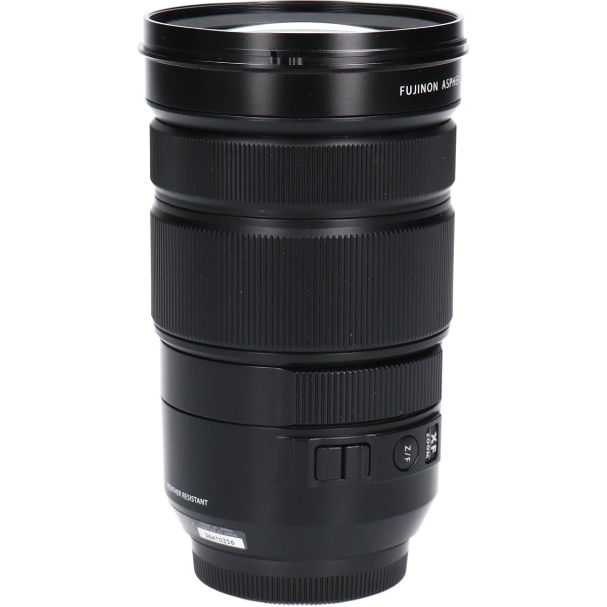 ＸＦ１８－１２０ｍｍ　Ｆ４ＬＭ　ＰＺ　ＷＲ