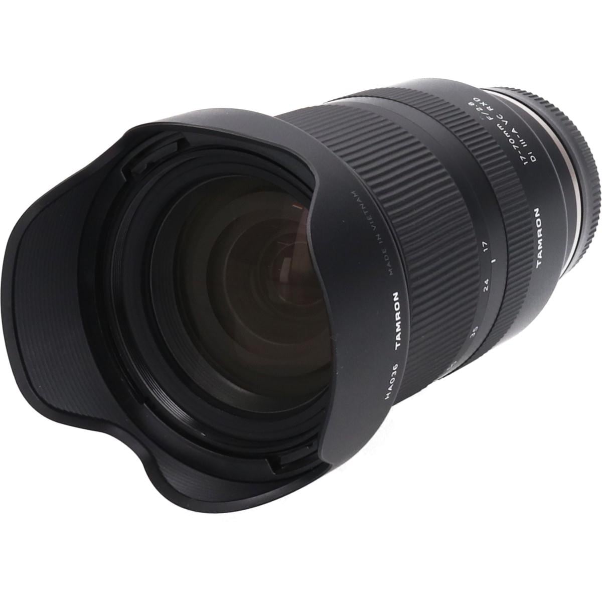 Ｅ（Ｂ０７０）１７－７０ｍｍ　Ｆ２．８ＤＩ　ＩＩＩ－Ａ