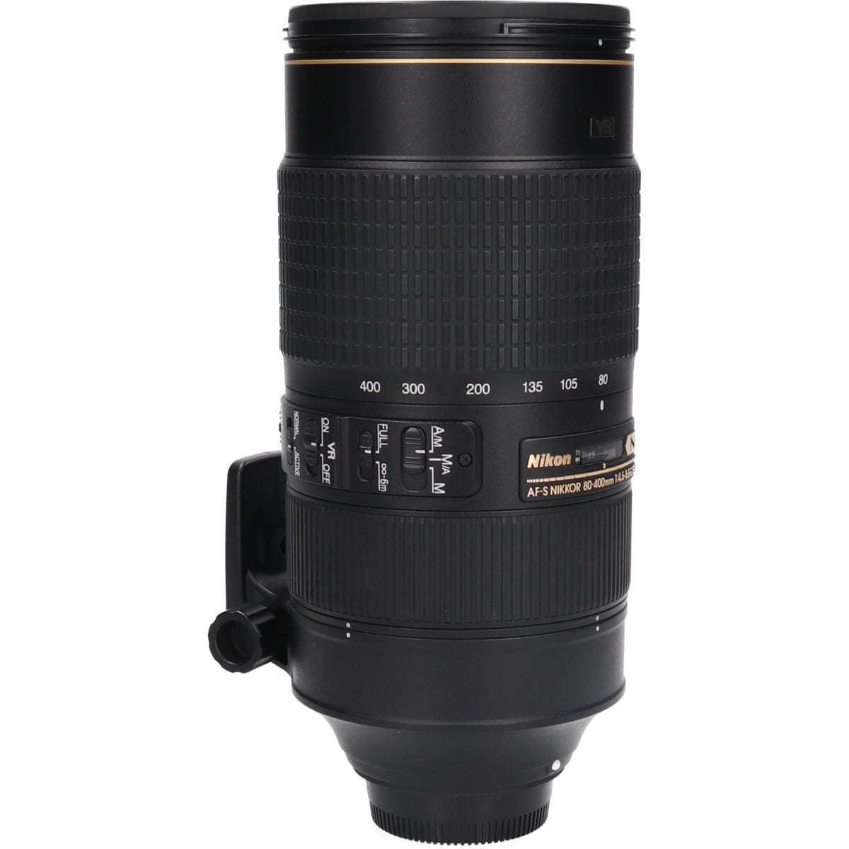 ＡＦ－Ｓ８０－４００ｍｍ　Ｆ４．５－５．６Ｇ　ＥＤ　ＶＲ