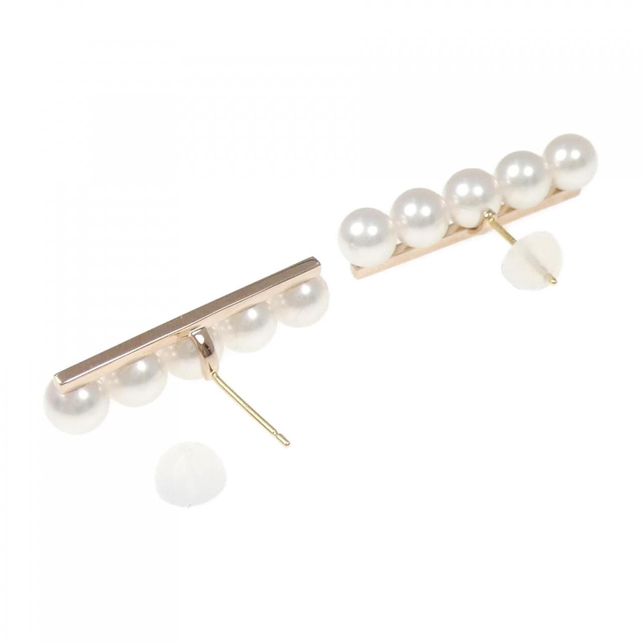 Tasaki Balance Plus耳环