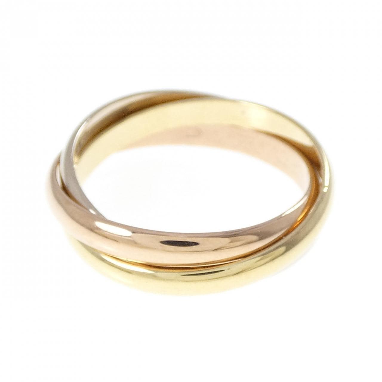 Cartier Trinity ring
