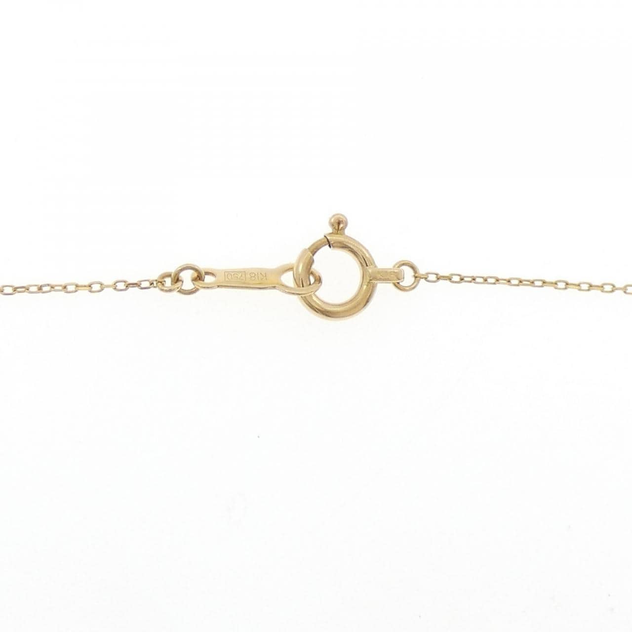 アーカー ダイヤモンド ネックレス