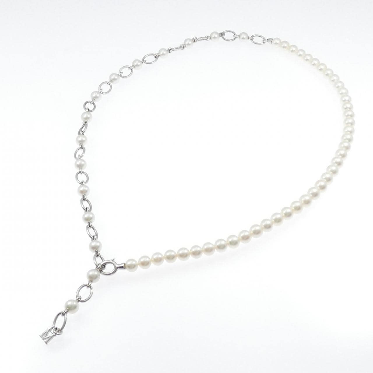 ミキモト リベルテ ネックレス 6.5-7mm