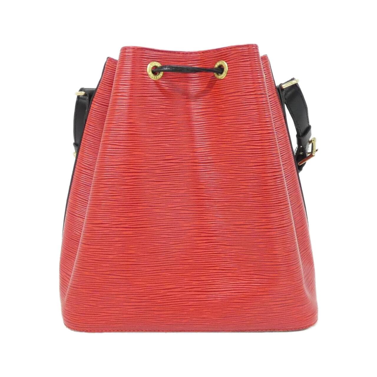 ルイヴィトン エピ プチ ノエ M44172 ショルダーバッグ