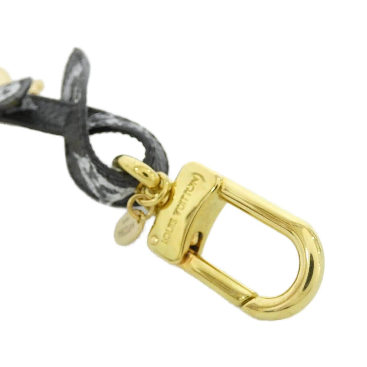 ルイヴィトン ビジューサック キャットグラム フライングキャット MP2284 キーリング