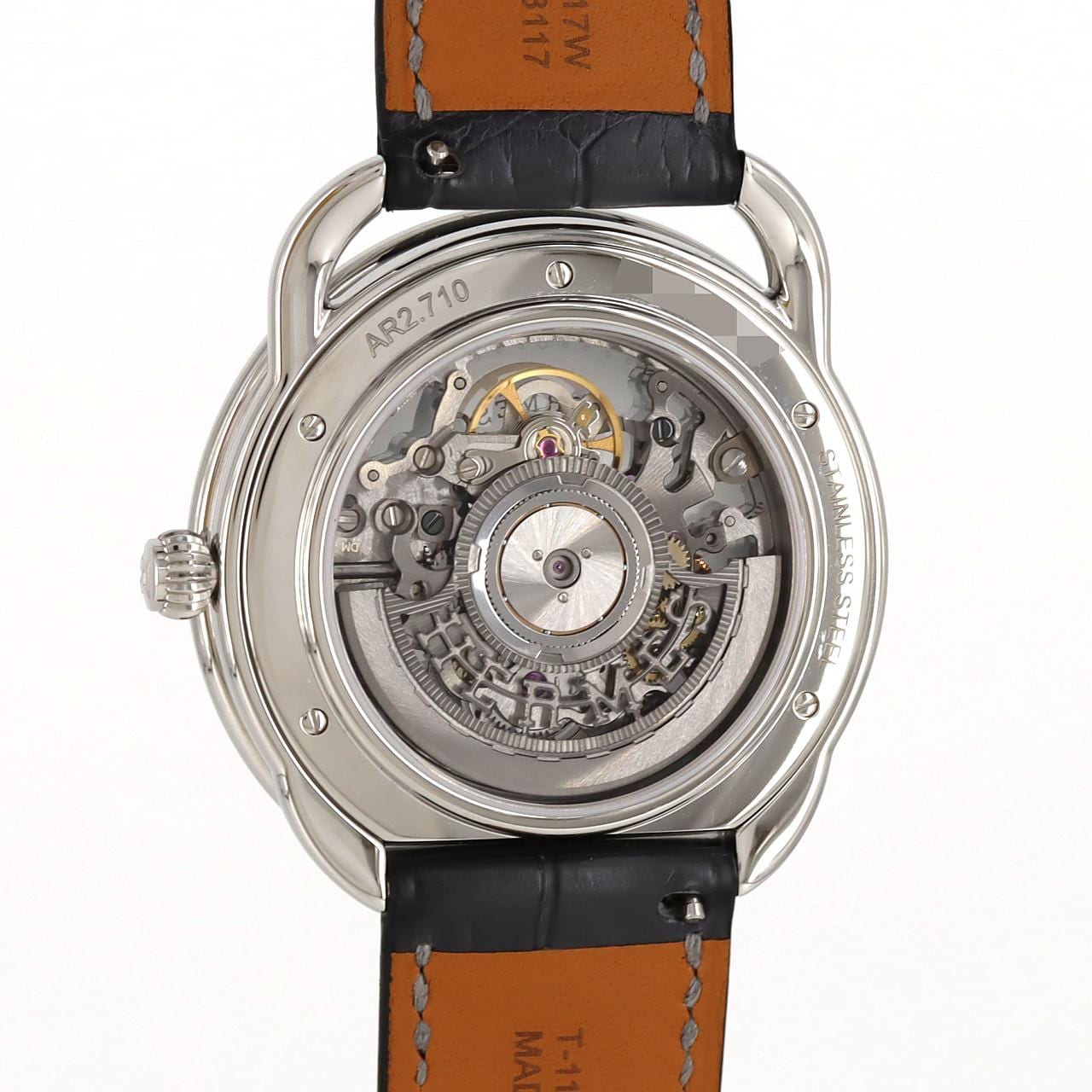HERMES Alsace Squeret AR2.710 SS Automatic