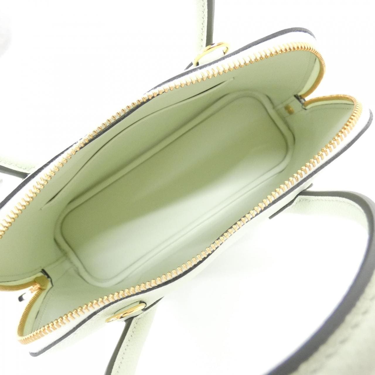 [未使用品] HERMES Bolide 1923 25cm 082798CC 包