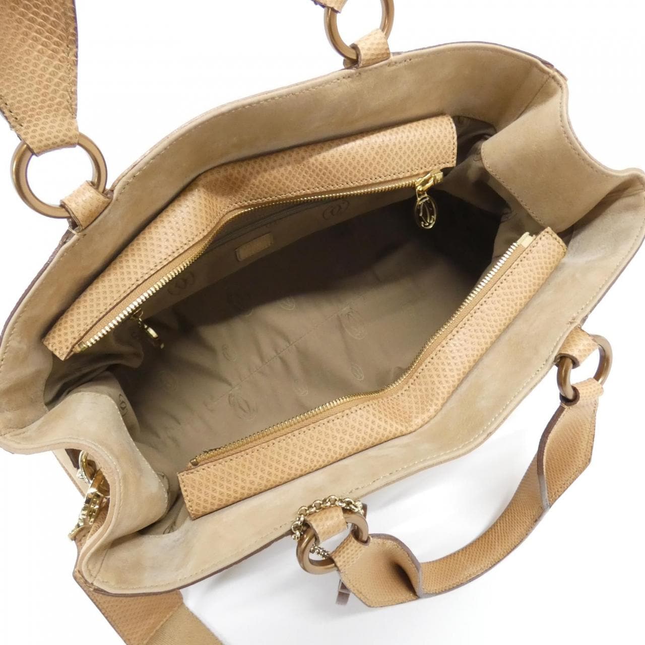 【ヴィンテージ】カルティエ マルチェロ L1000931 バッグ