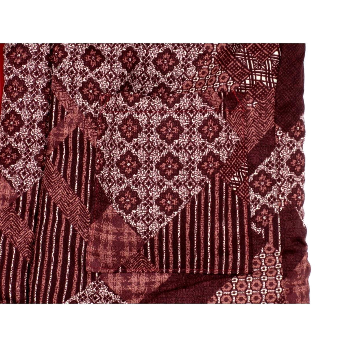 【新品】女はんてん　Ｍ－Ｌサイズ