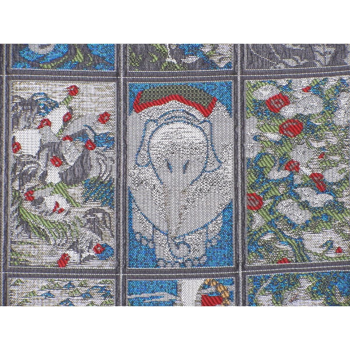 【新品】袋帯　若冲