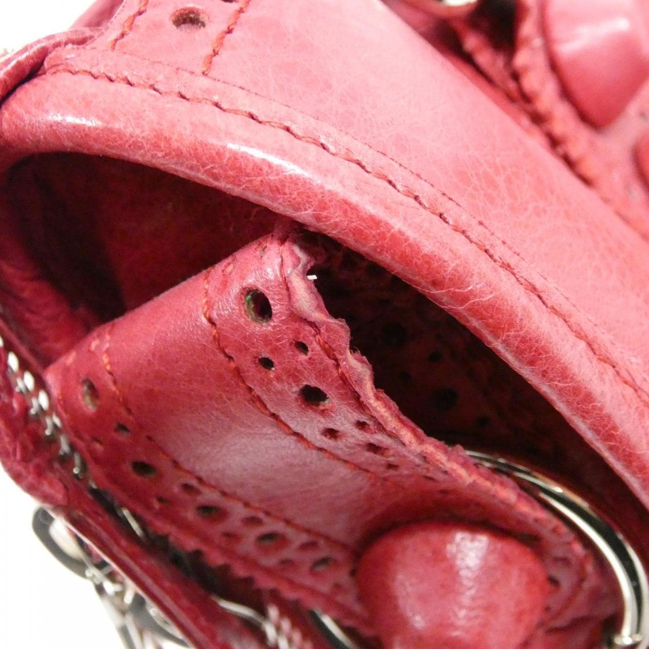 バレンシアガ ジャイアント シティ カバード 204529 D94J2 バッグ