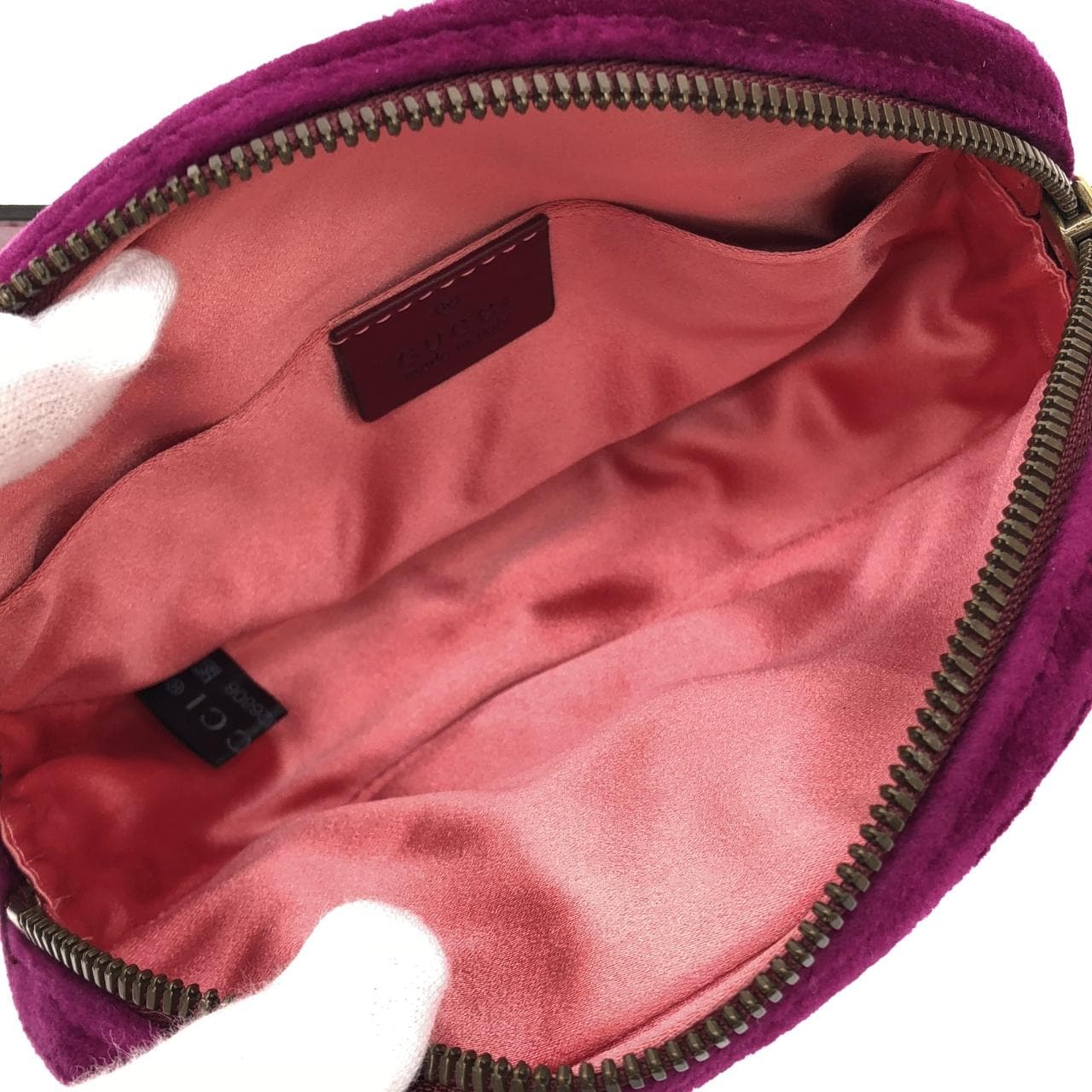 グッチ GG MARMONT 476434 9FRDT ウエストバッグ