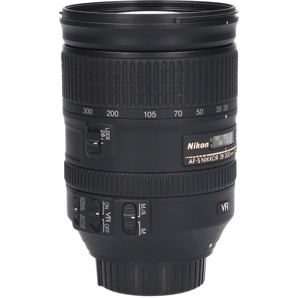 ＡＦ－Ｓ２８－３００ｍｍ　Ｆ３．５－５．６Ｇ　ＥＤ　ＶＲ
