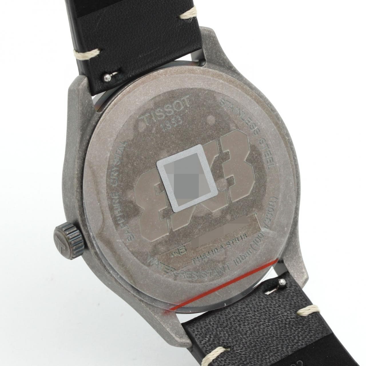 【新品】ティソ ジェントXL 3X3ストリートバスケットボール T116.410.36.067.00 SS クォーツ