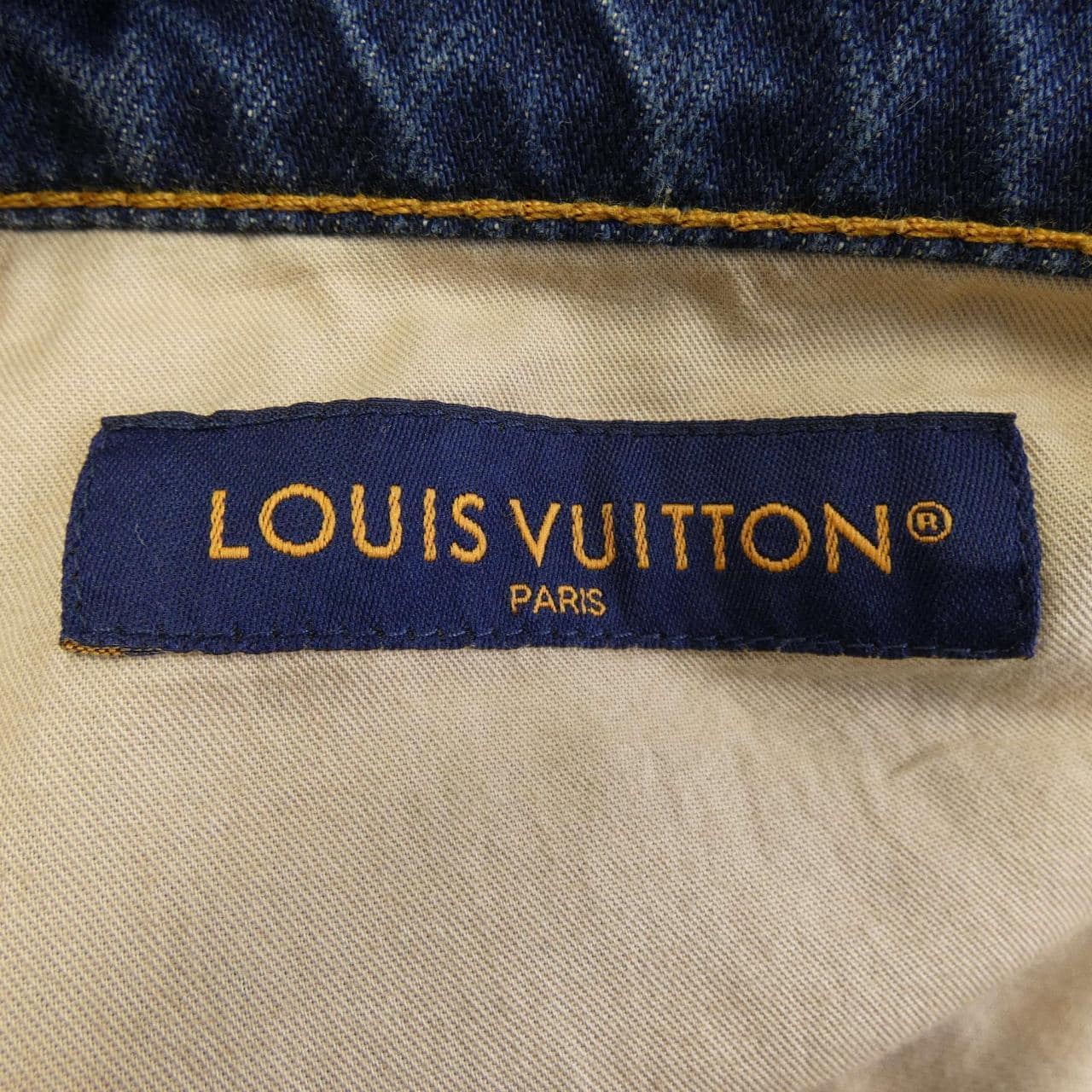 ルイヴィトン LOUIS VUITTON HUD66WXY3 ジーンズ